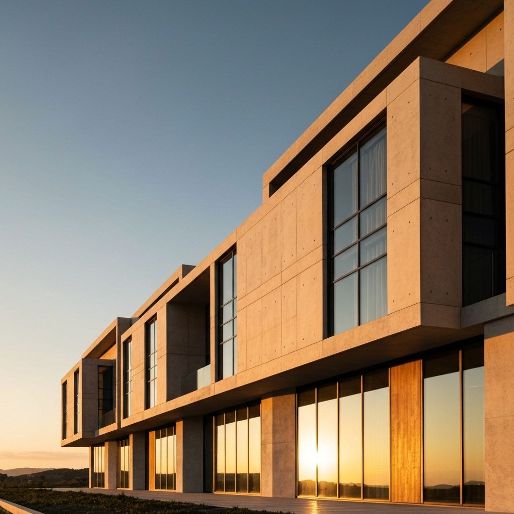 Featured architectural project