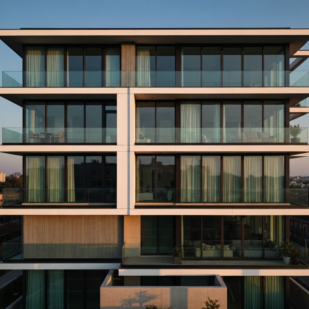 Residentieel Complex